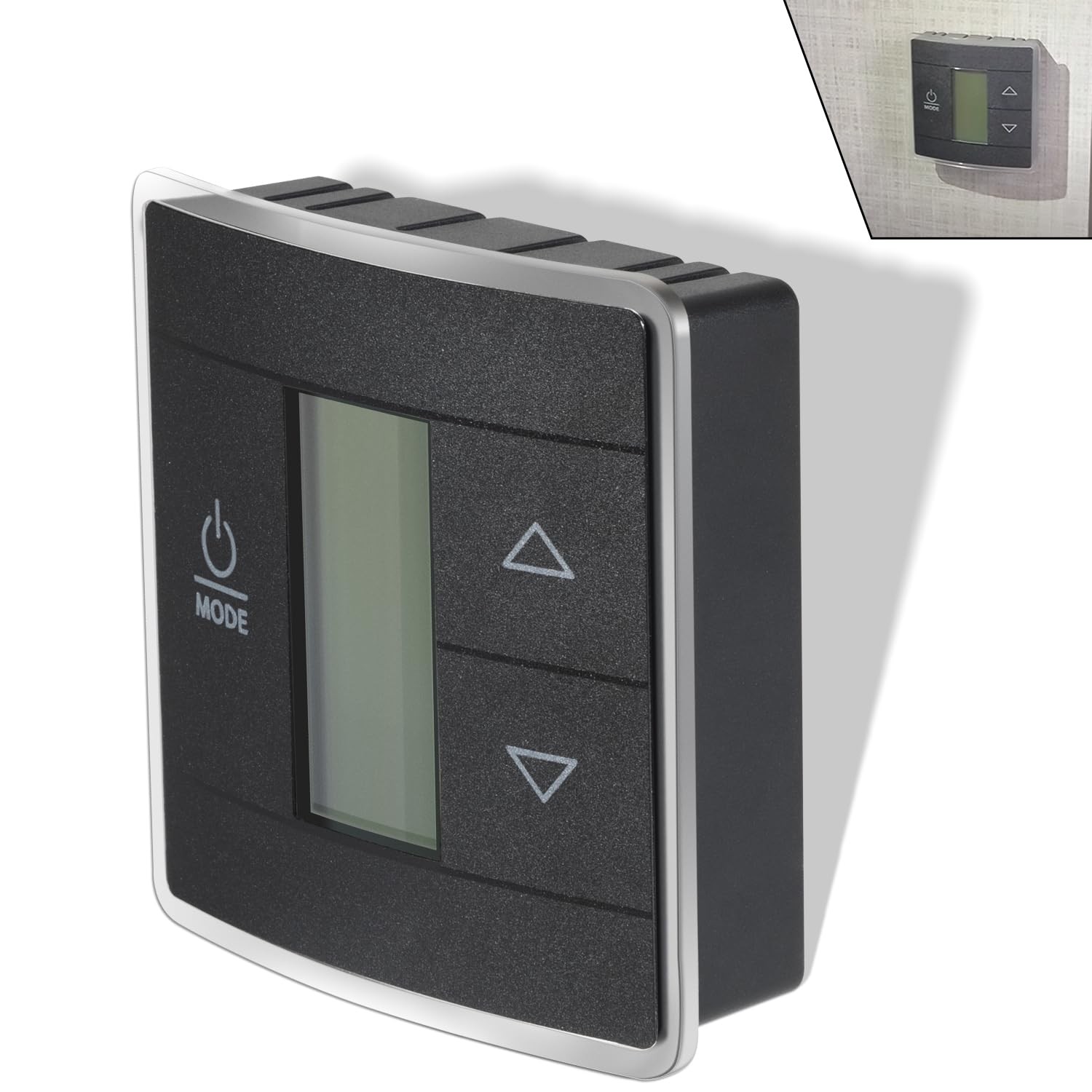 3316250.712 Digital LED Thermostat for RV, Replace Dometic Single Zone√/
