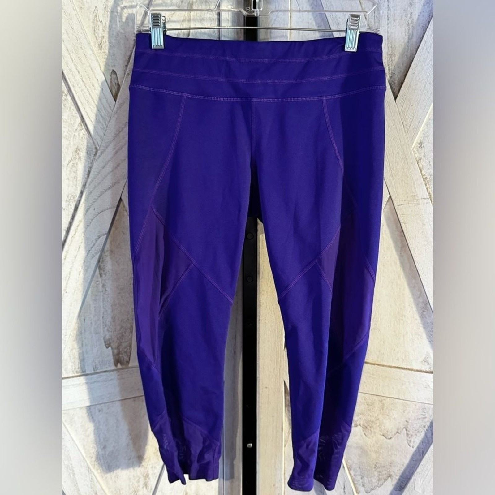 Athleta Deep Blue Activewear Top Athleta Deep Blue Activewear Top