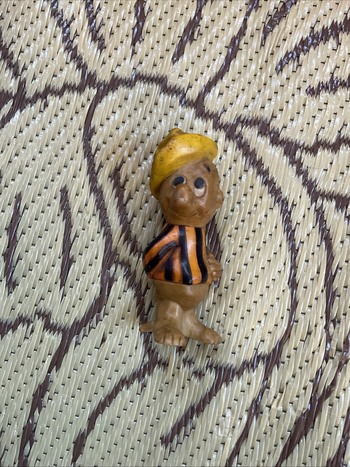 Promo 1969 Pogo Possum Figurine By Walt Kelly Advertising For Proctor & Gamble