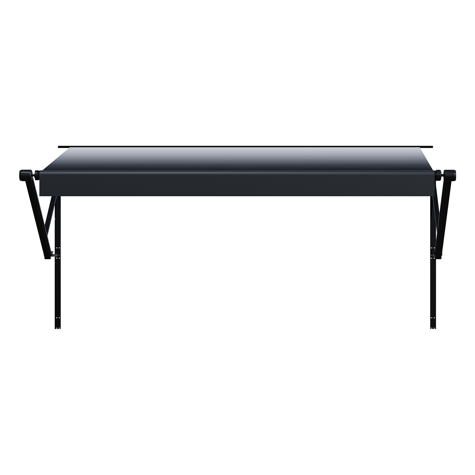 Uimoso 16' Retractable RV Replacement Awning Electric Trailer Awning for Most Rv
