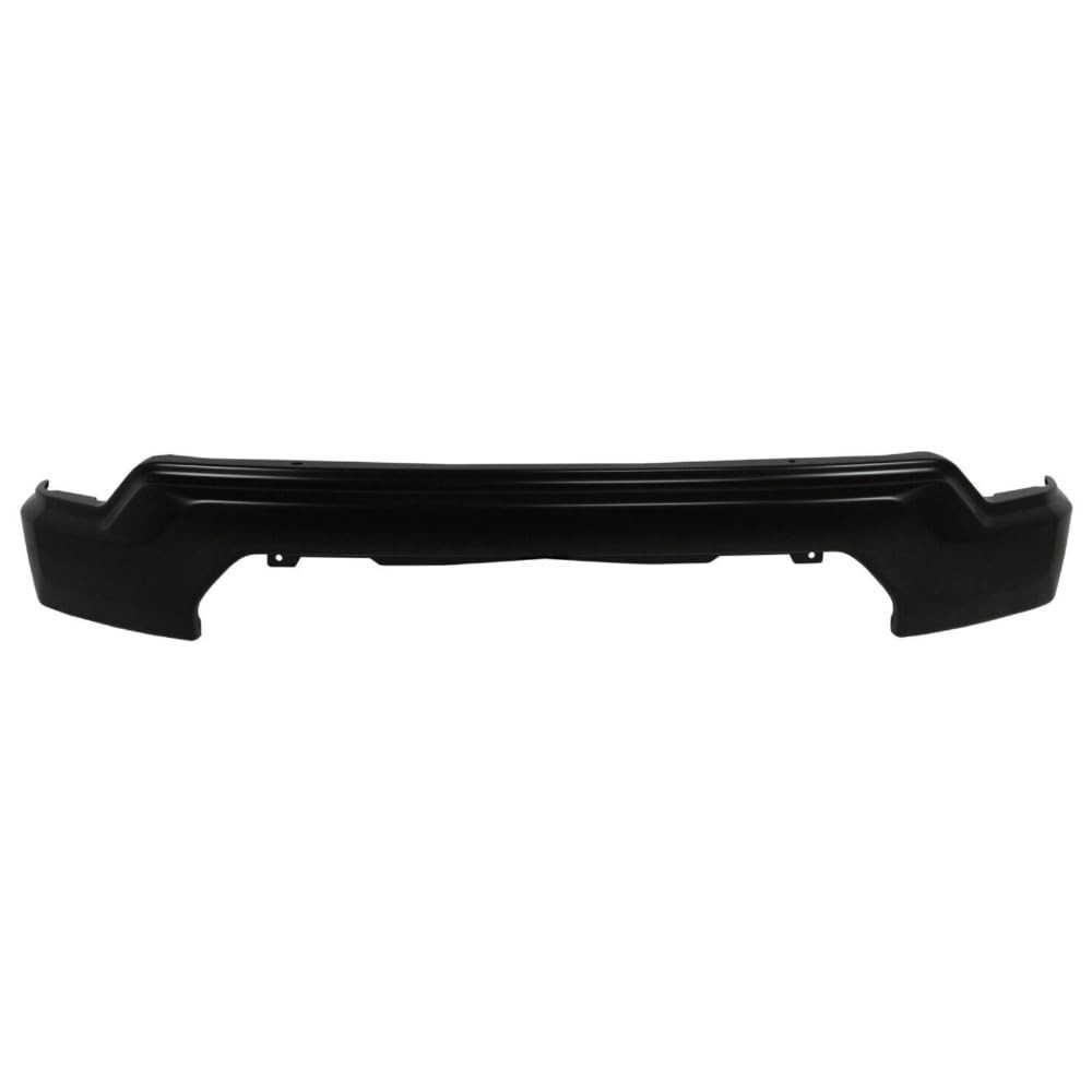 Steel Front Bumper Face Bar for GMC Sierra 1500 19 21 Unfinished GM1002876
