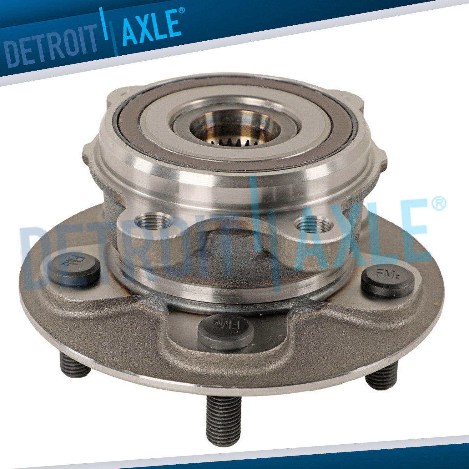 Front Wheel Bearing Hub Assembly for Lexus ES250 Toyota Avalon Camry RAV4 Venza
