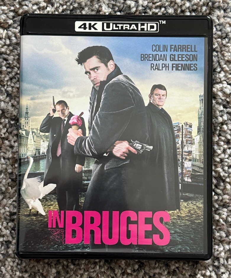 In Bruges (Ultra HD, 2008) In Bruges (Ultra HD, 2008)