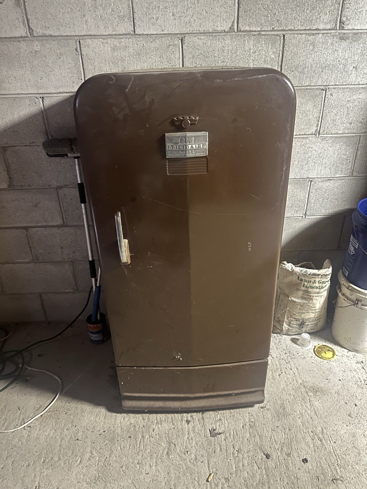 1950s Frigidaire Refridgerator