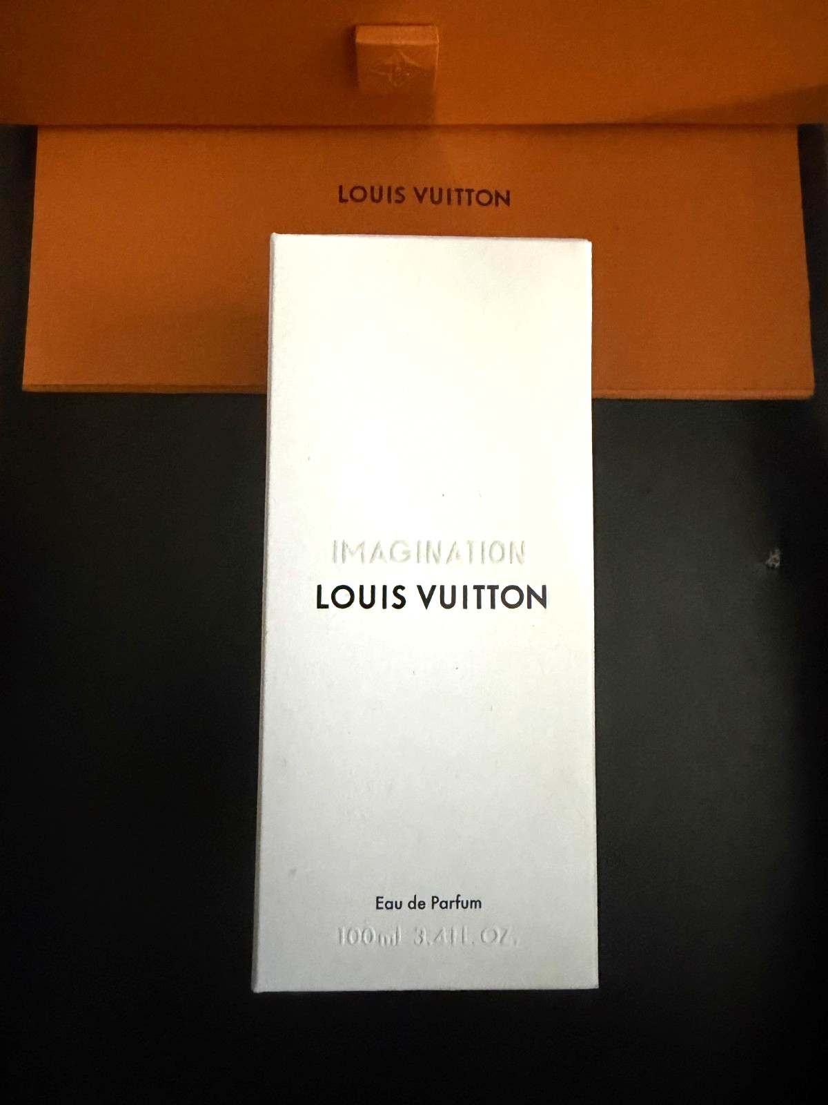 louis vuitton imagination authentic 100ml /3.4 oz louis vuitton imagination authentic 100ml /3.4 oz