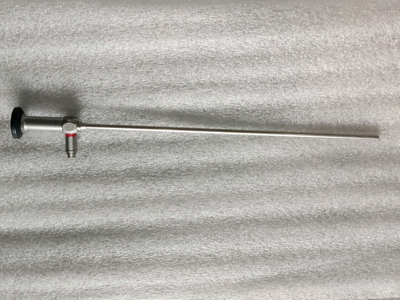 Karl Storz 26046BA HOPKINS II Forward-Oblique Laparoscope – 30°, 5 mm × 29 cm