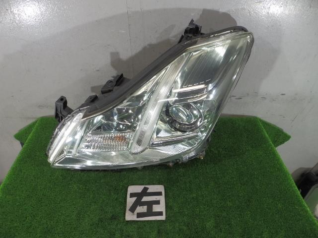Junk JDM TOYOTA Crown GRS200 Left HID Xenon Headlight 4GR-FSE 81150-30J80