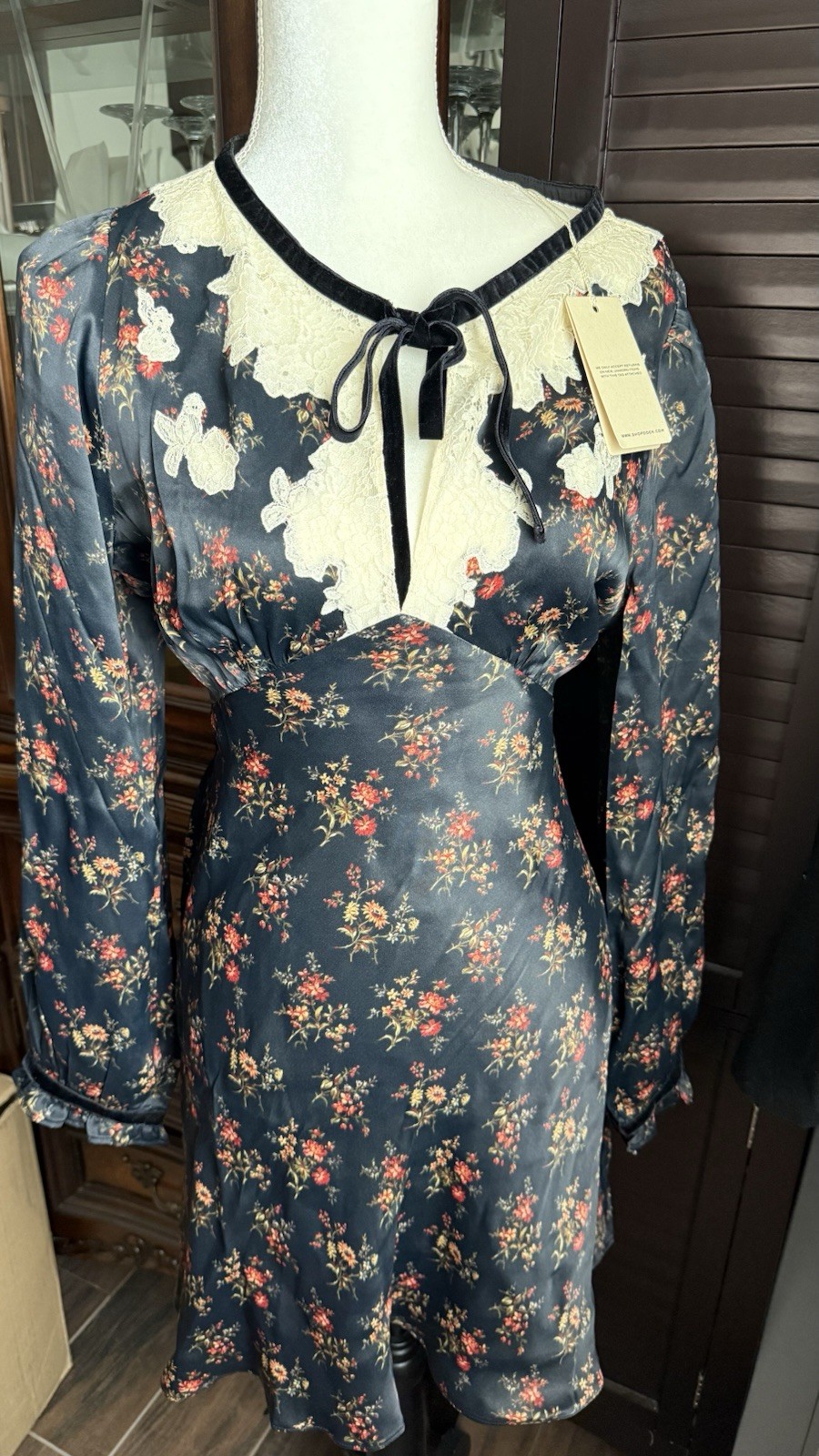 Doen Floral Dress Doen Floral Dress
