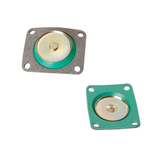 2Pieces135-10 Carburetor 30cc Accelerator Pump Diaphragm Fit For Holley 4150
