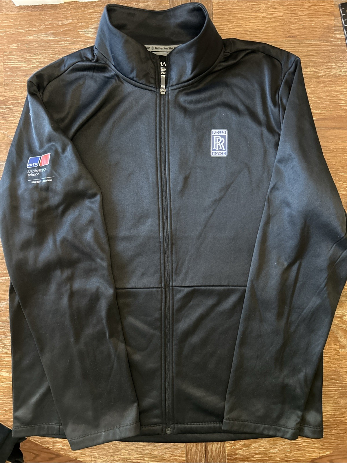 Rolls Royce MTU 2023 Lightweight Jacket Men’s Size XL