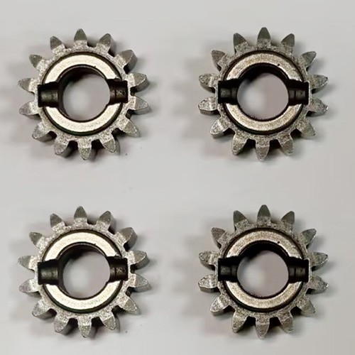 4PC 14T Pinion Gears 532404835 Suit for Husqvarna 5521 BBC, 5521 RS, 6 C 4PC 14T Pinion Gears 532404835 Suit for Husqvarna 5521 BBC, 5521 RS, 6 C