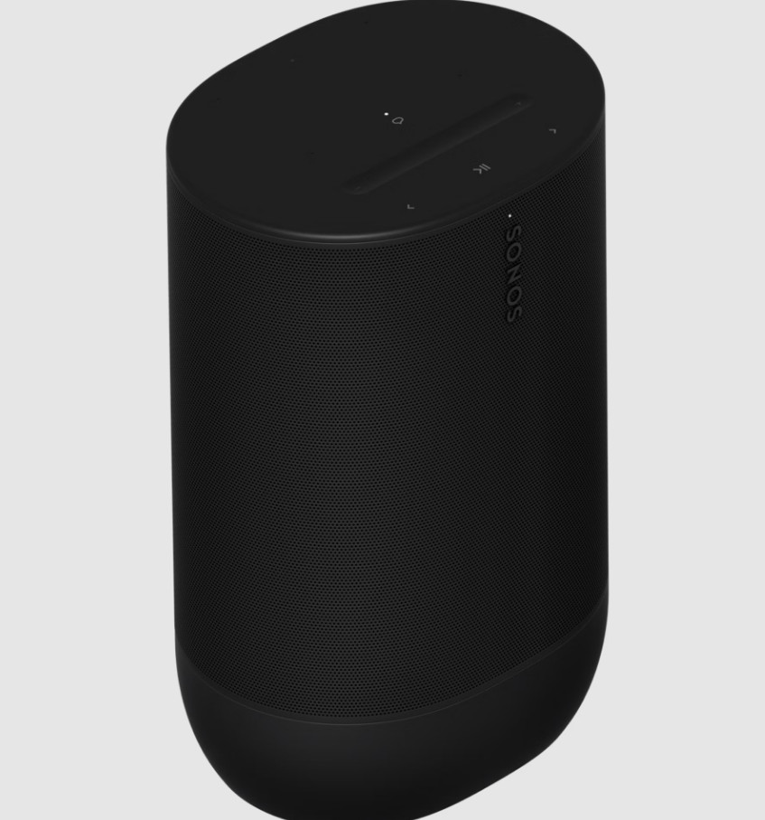 SONOS Move 2, Black