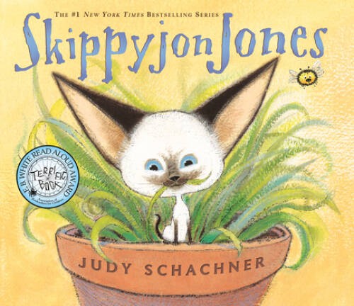 SkippyJon Jones - Hardcover By Schachner, Judy - GOOD SkippyJon Jones - Hardcover By Schachner, Judy - GOOD