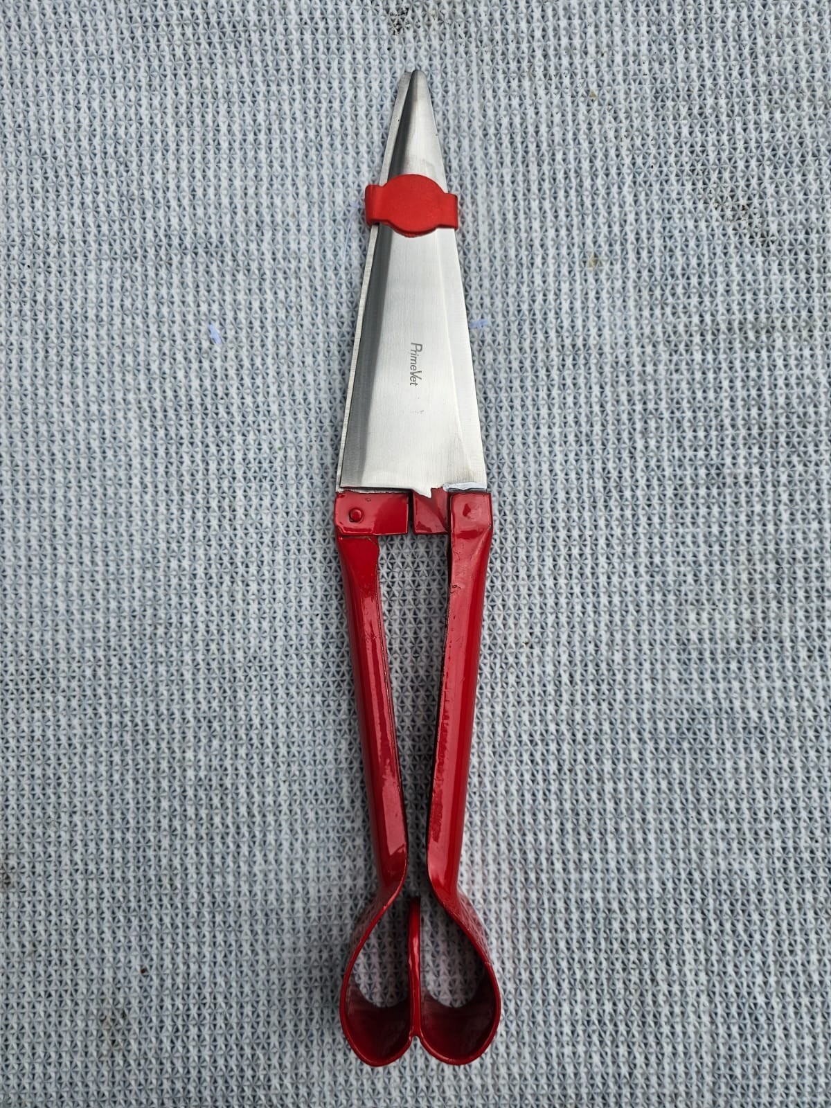 30 CM Large Sheep Shears Hand Forged Livestock Wool Trimming Scissors