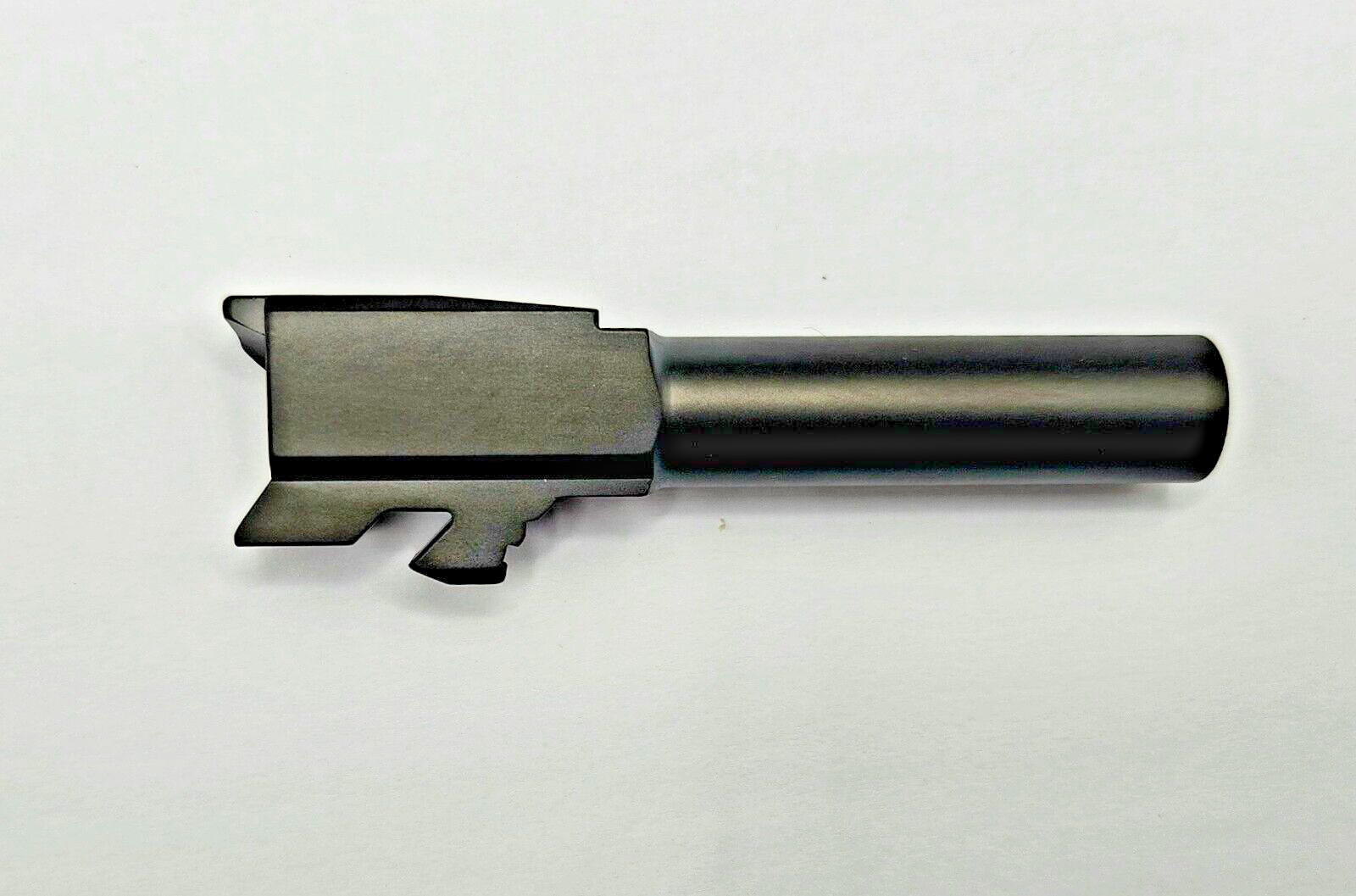 Glock 43/43X Barrel - Black fits G43X 43 - nitride finish -