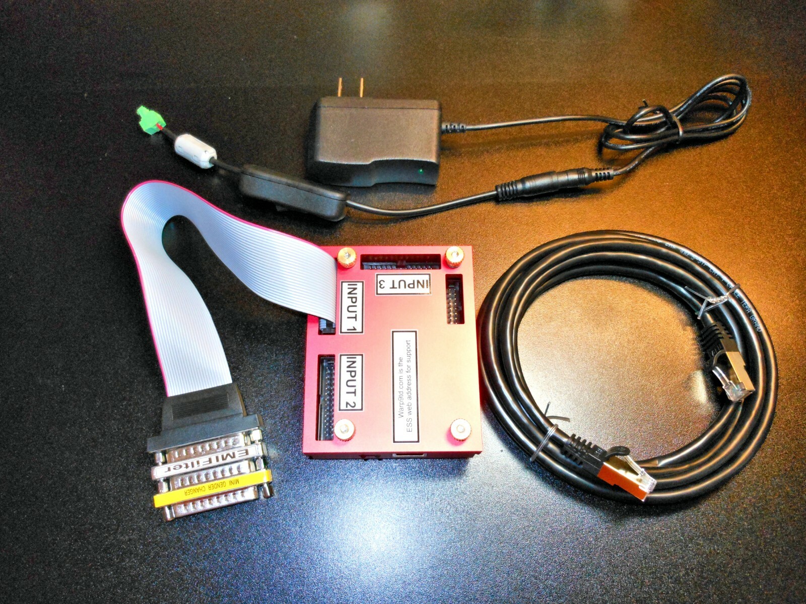CNC Ethernet SmoothStepper Motion Controller Mach3 Mach4 Turnkey Package