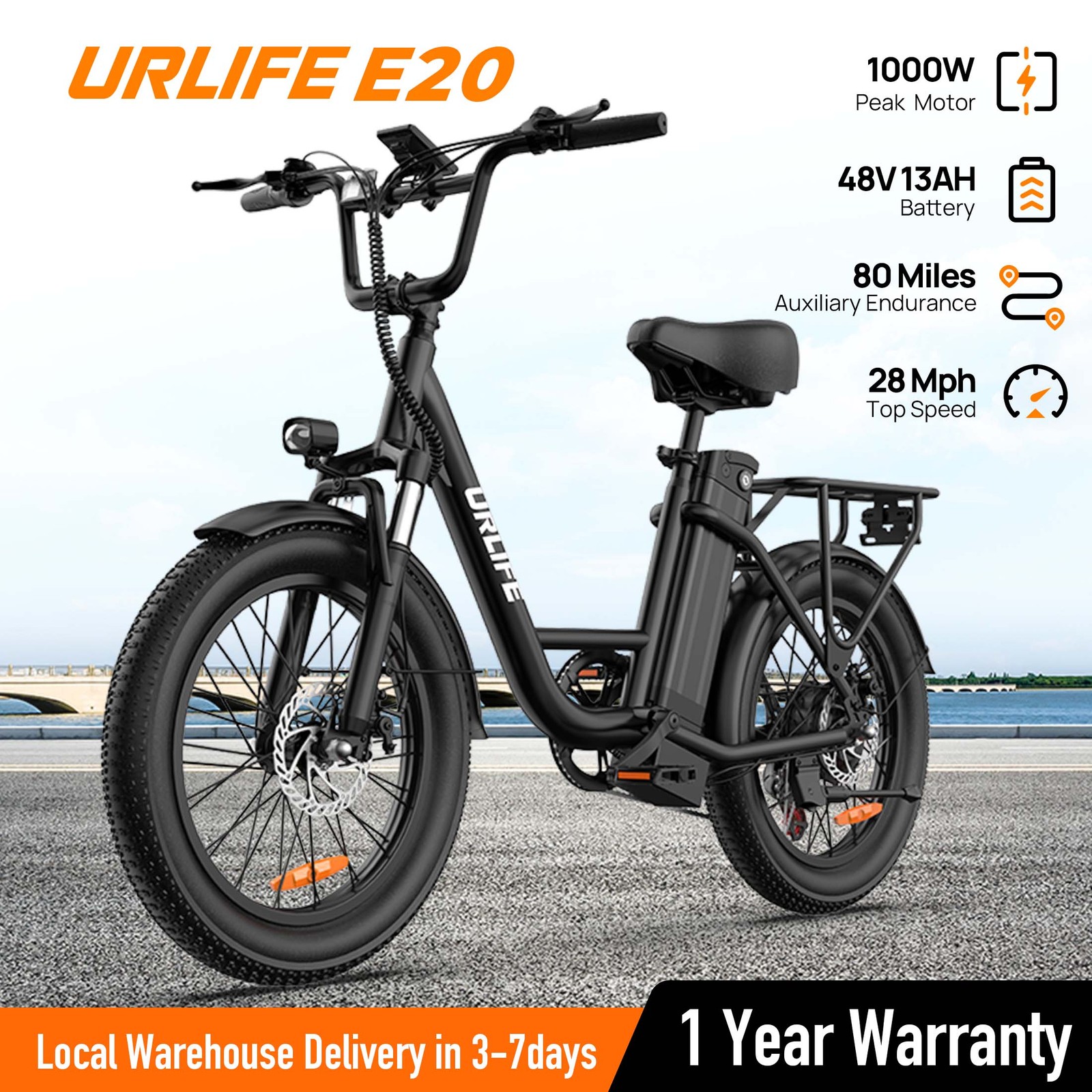 URLIFE 20\