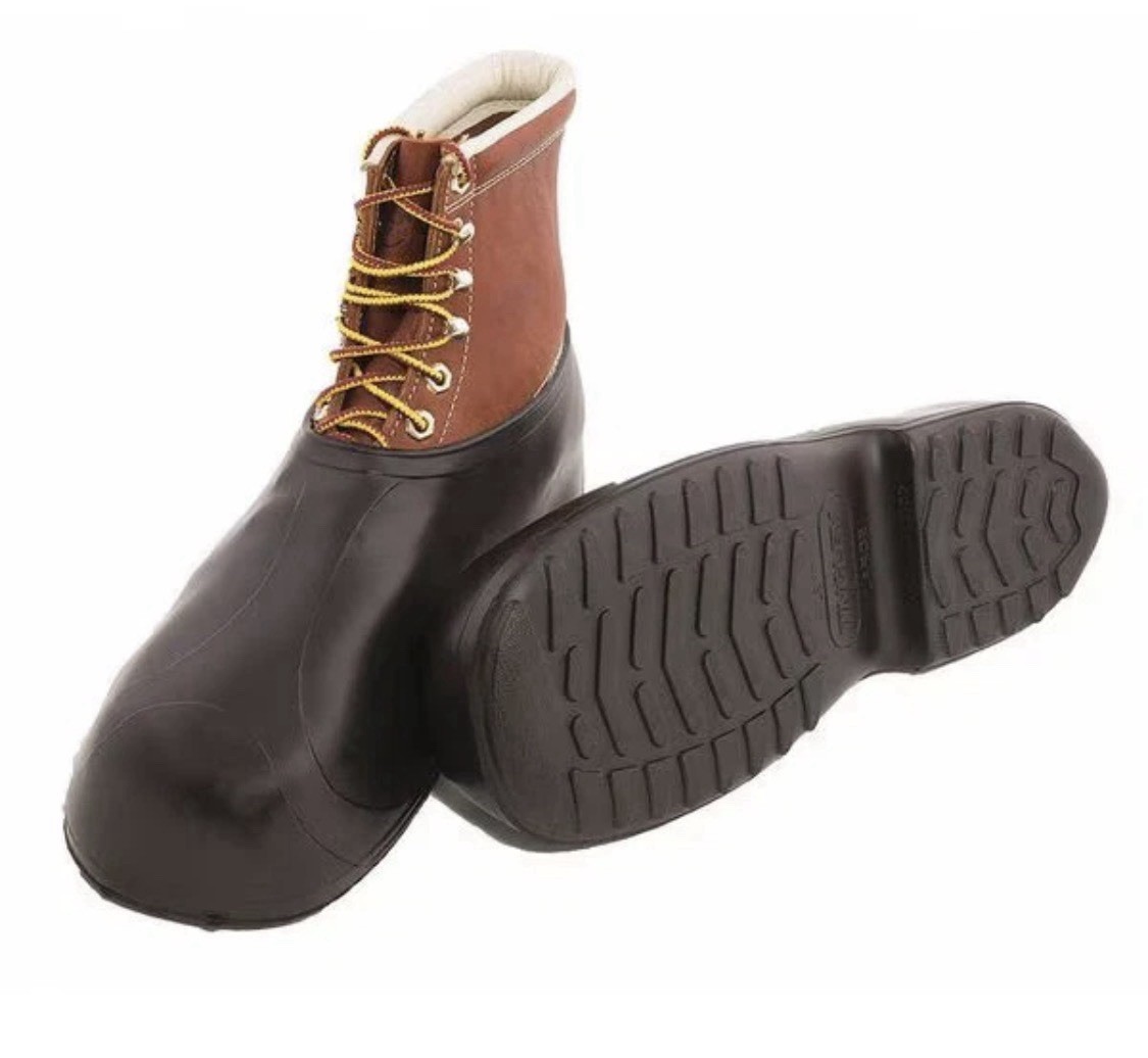 TINGLEY Weather Tuff Stretch Overshoes Hi-Top Work Rubber 3XL Size 14-15 1/2 TINGLEY Weather Tuff Stretch Overshoes Hi-Top Work Rubber 3XL Size 14-15 1/2
