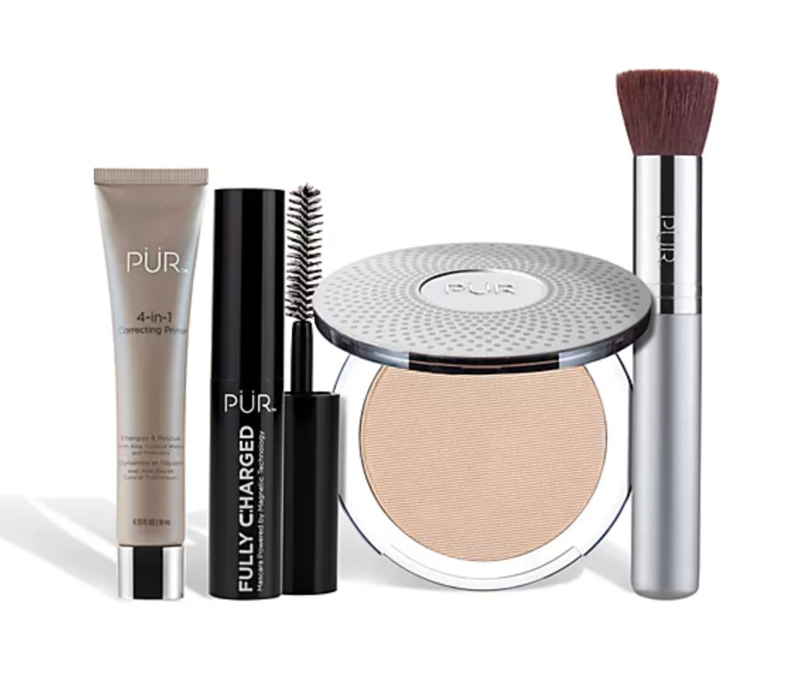 PUR Minerals Multitasking Essentials Best Sellers Kit