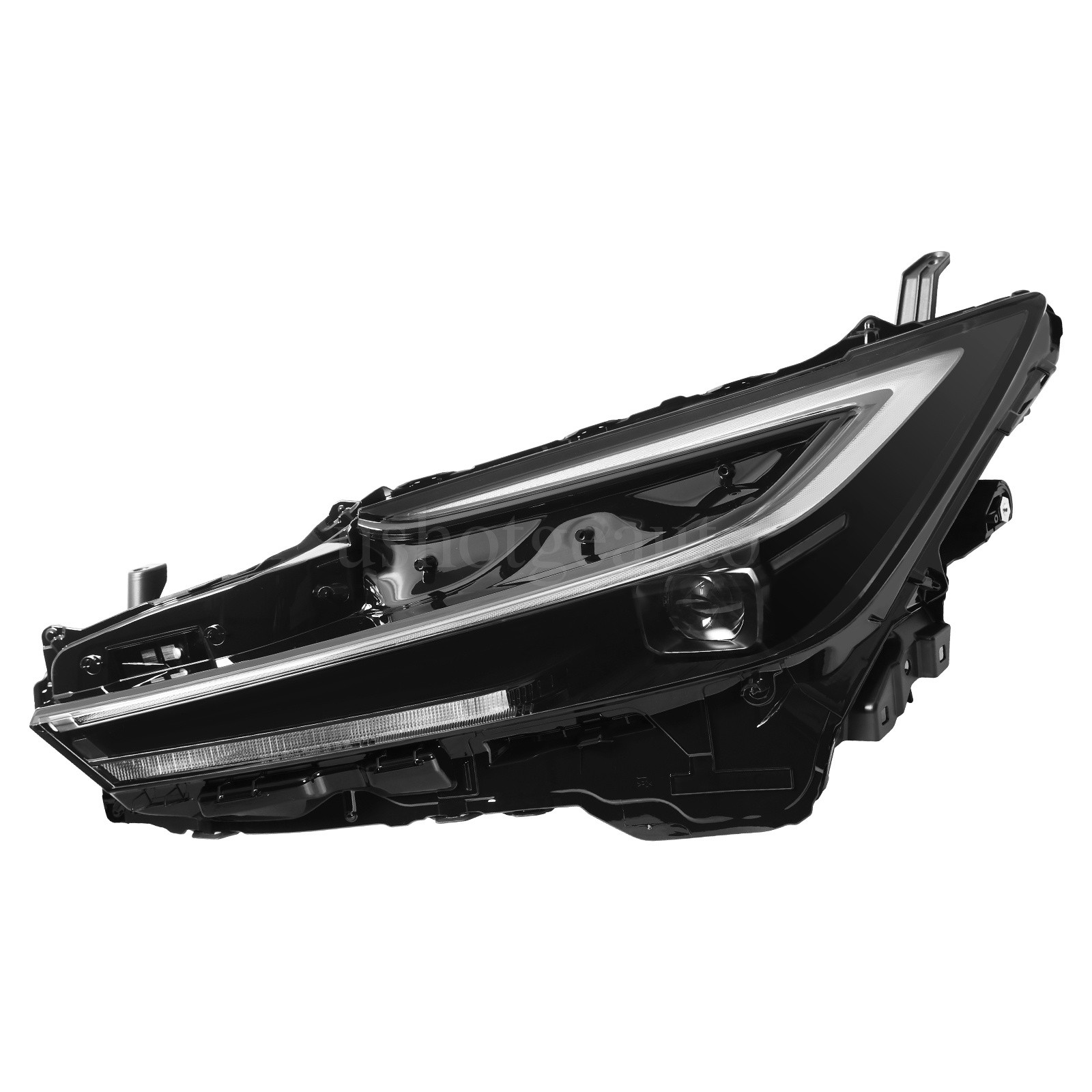 LED Headlight Assembly Fit For 2023 2024 2025 Toyota Prius Driver Left Side