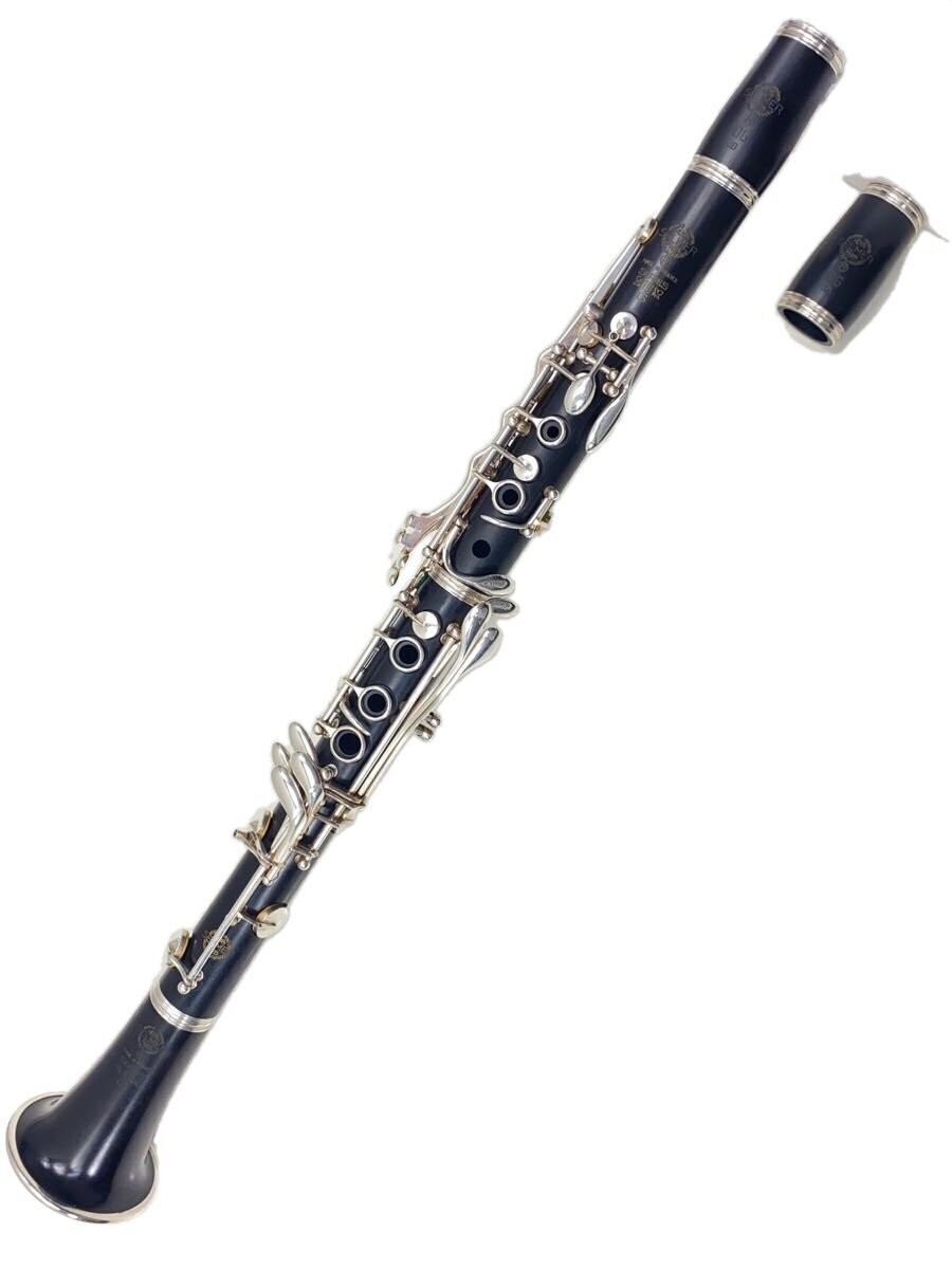 H. Selmer Series 10G Bb Clarinet Professional Wind Instrument Tested H. Selmer Series 10G Bb Clarinet Professional Wind Instrument Tested