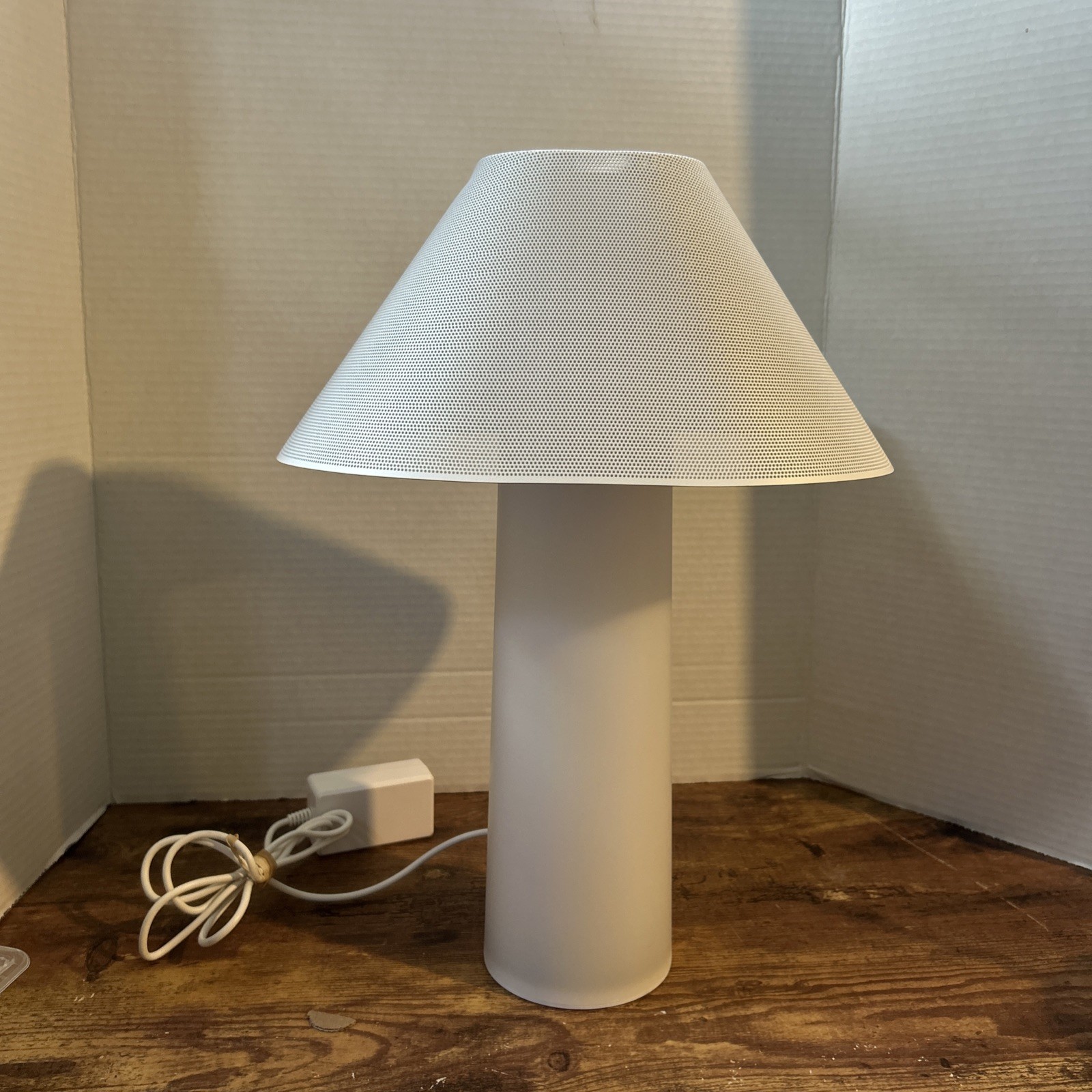 Loftie Smart Lamp – Sunrise Alarm Light, Bluetooth App Control - WHITE SHADE Loftie Smart Lamp – Sunrise Alarm Light, Bluetooth App Control - WHITE SHADE