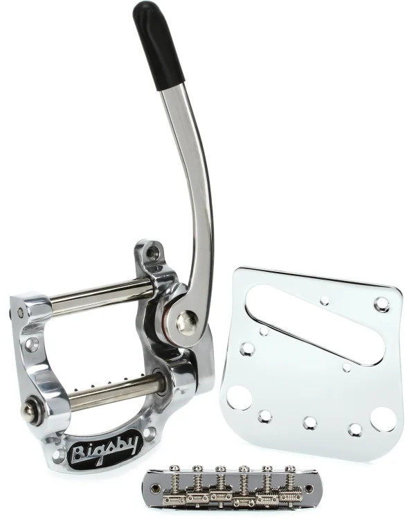 Bigsby B-5 Vibrato System for Flat Top Guitars