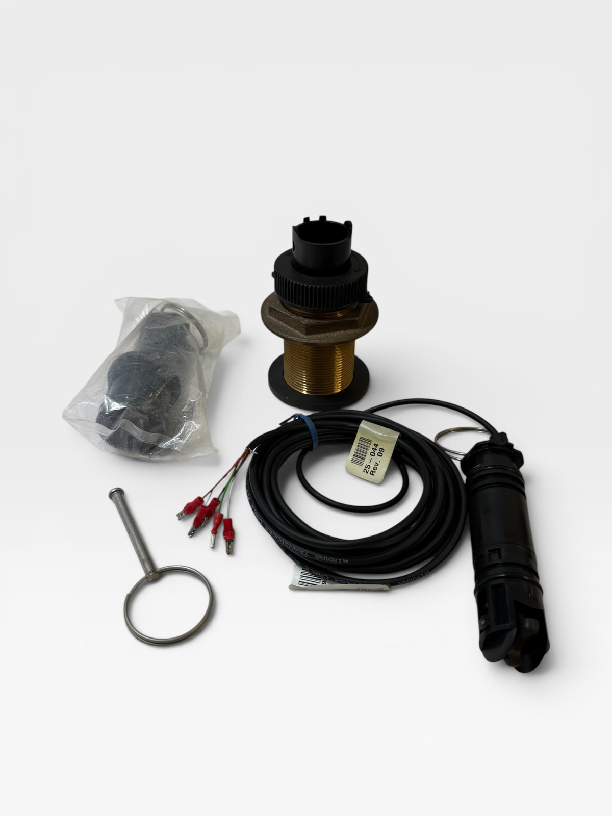 Airmar ST850 w/Upgraded Bronze Hsg f/Raymarine ST30/40/60 i50 ST70/290 Pod ITC-5