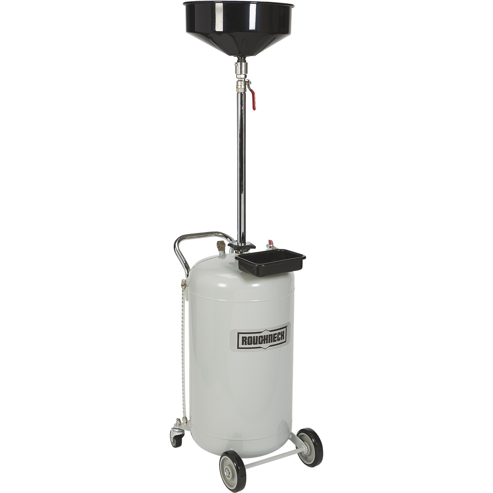 Roughneck Air-Operated Waste Oil Drainer, 24 Gallons Roughneck Air-Operated Waste Oil Drainer, 24 Gallons