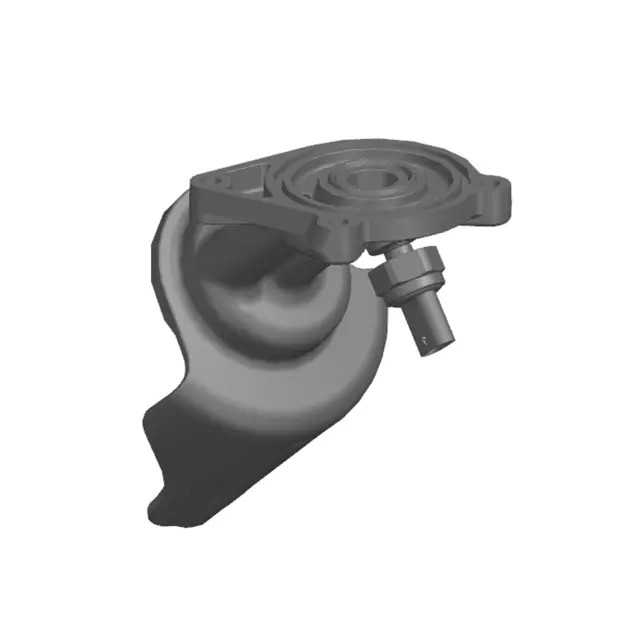 Genuine Mopar Oil Filter Adapter 68382403AA