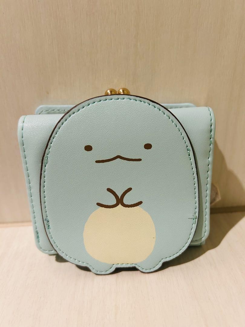SAN-X Sumikko Gurashi Lizard Wallet SAN-X SAN-X SAN-X SAN-X SAN-X SAN-X SAN-X