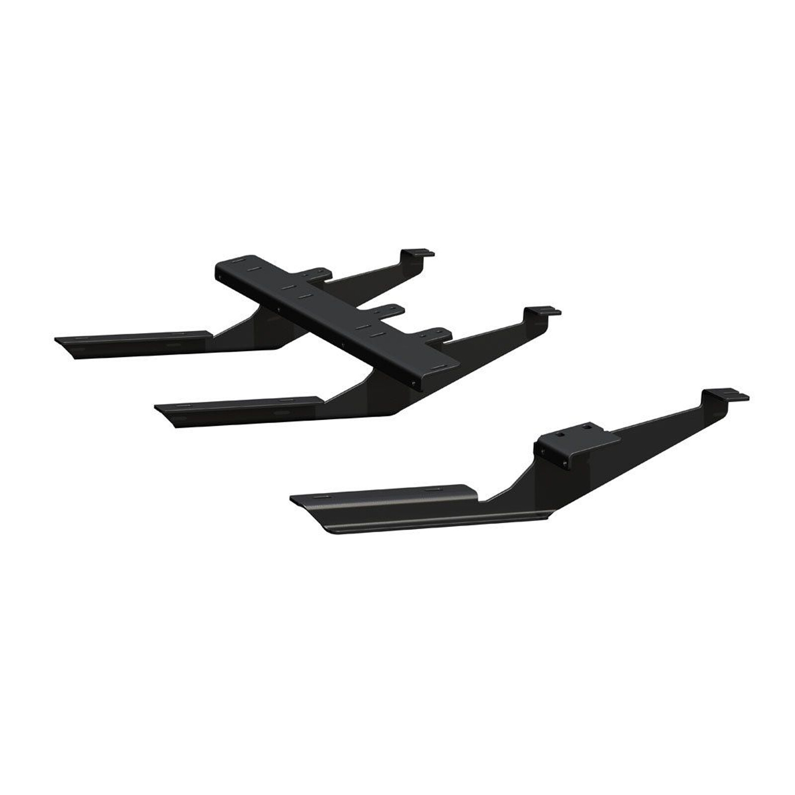 Luverne Grip Step XL Mounting Brackets for Ram ProMaster 1500/2500/3500 401802