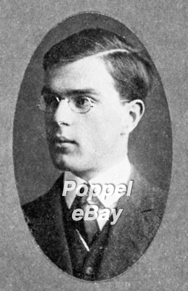 THORNTON WILDER Senior High School Yearbook - OUTSTANDING CONDITION