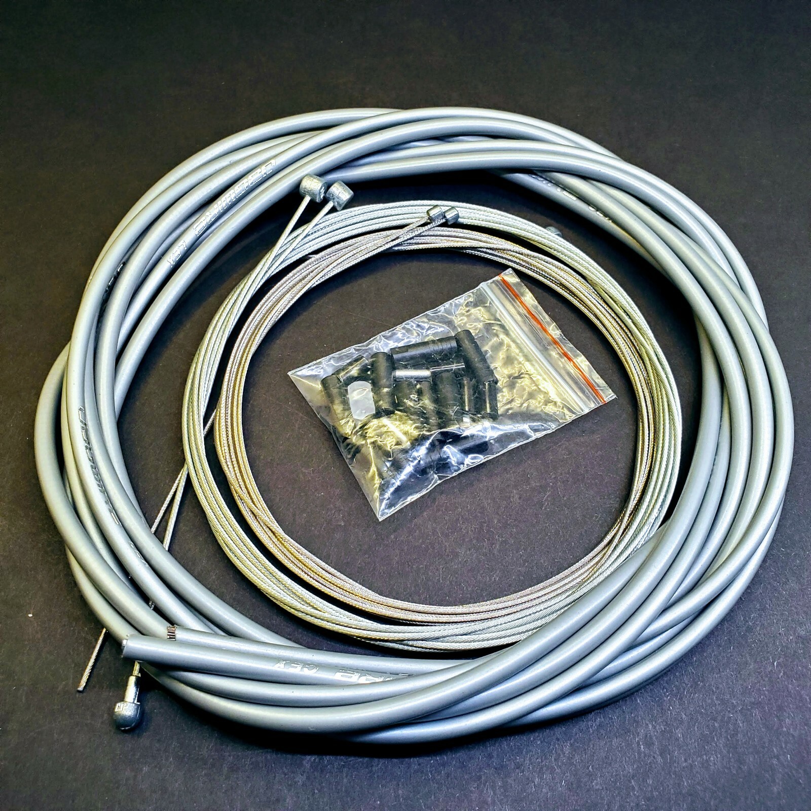 Jagwire Universal Cable Housing Kit Brake & Shift OEM Complete MTB Road PRO Bike