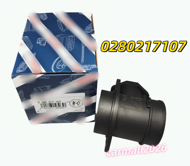 0280217107 Mass Air Flow Sensor MAF For Bosch 1994-98 Volvo 850 C70 S70 2.3L