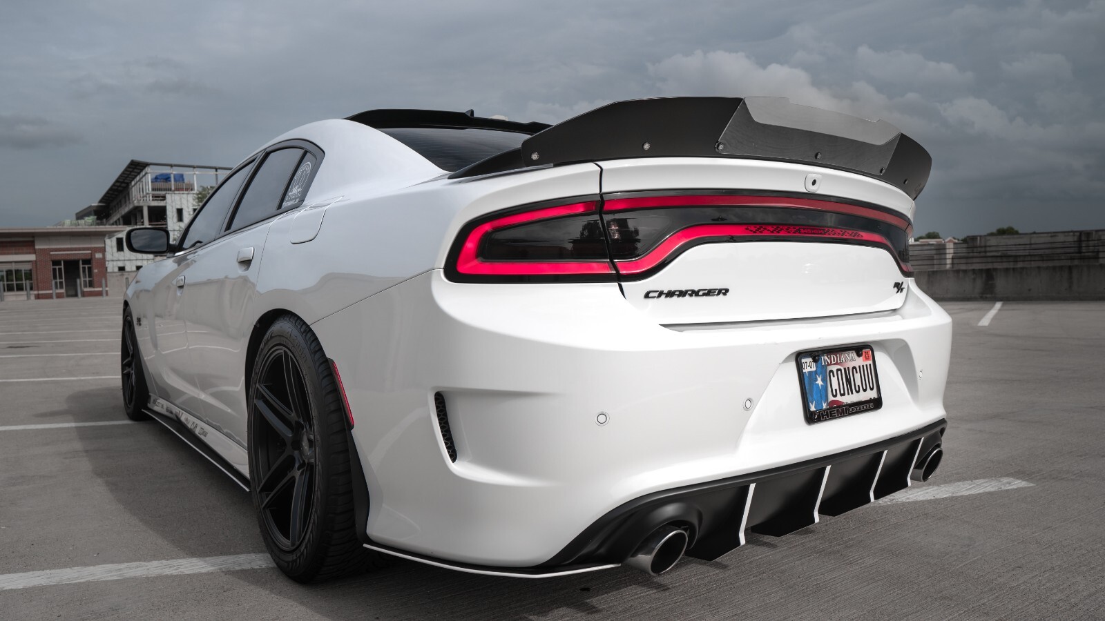 LVA 2015-2022 Dodge Charger LVA 2015-2022 Dodge Charger