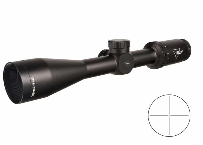 TRIJICON HURON 3-9X40 BLK 1\
