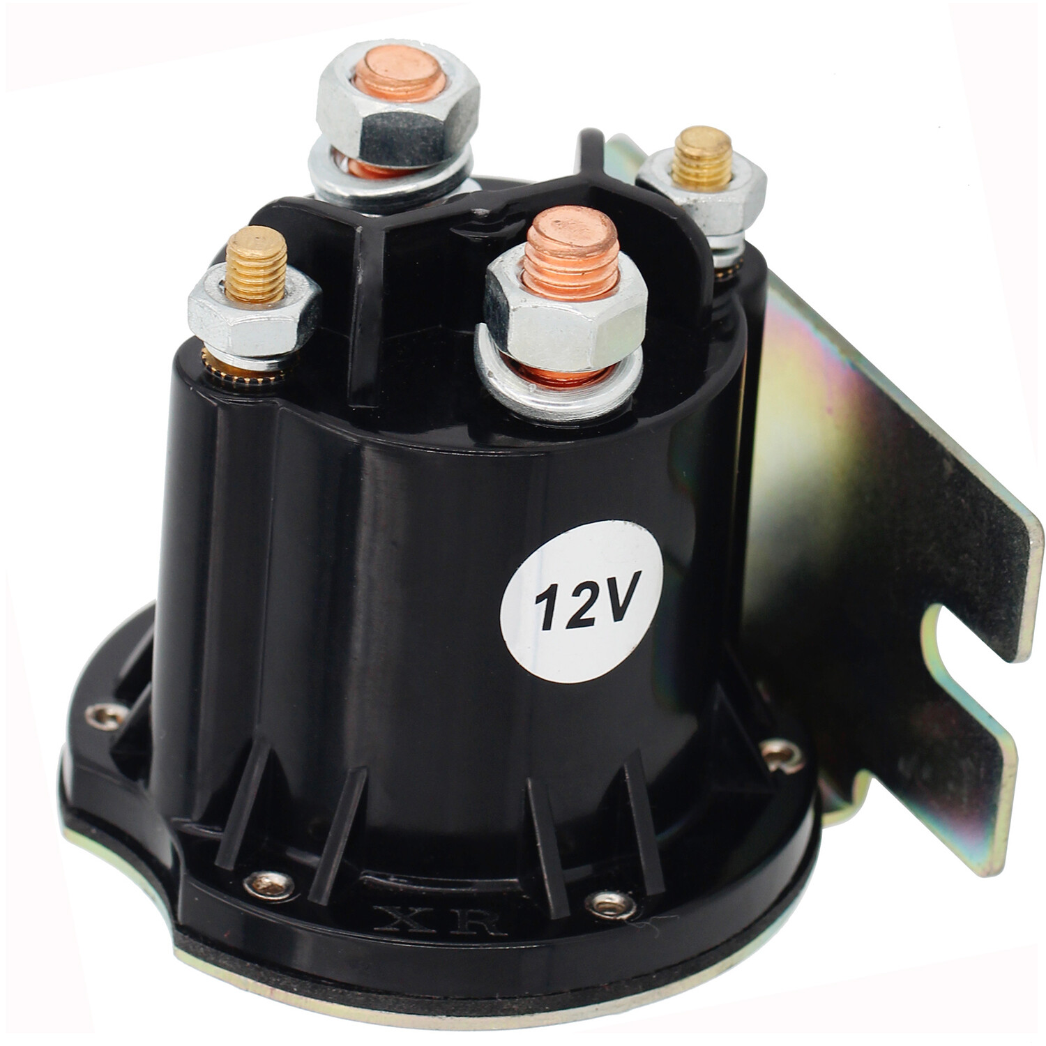 Replaces OEM Boss HYD01633 HYD08831 Snow Plow Solenoid Motor Relay 4 Terminal