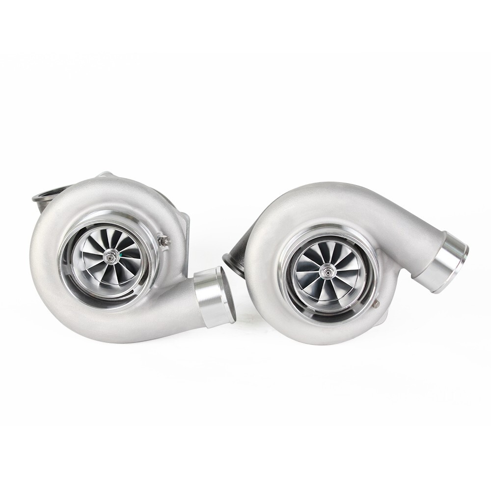 GEN2 GTX3582R Billet Compressor Wheel DBB Twin Turbo 0.83 V-Band TH Up to 1700HP
