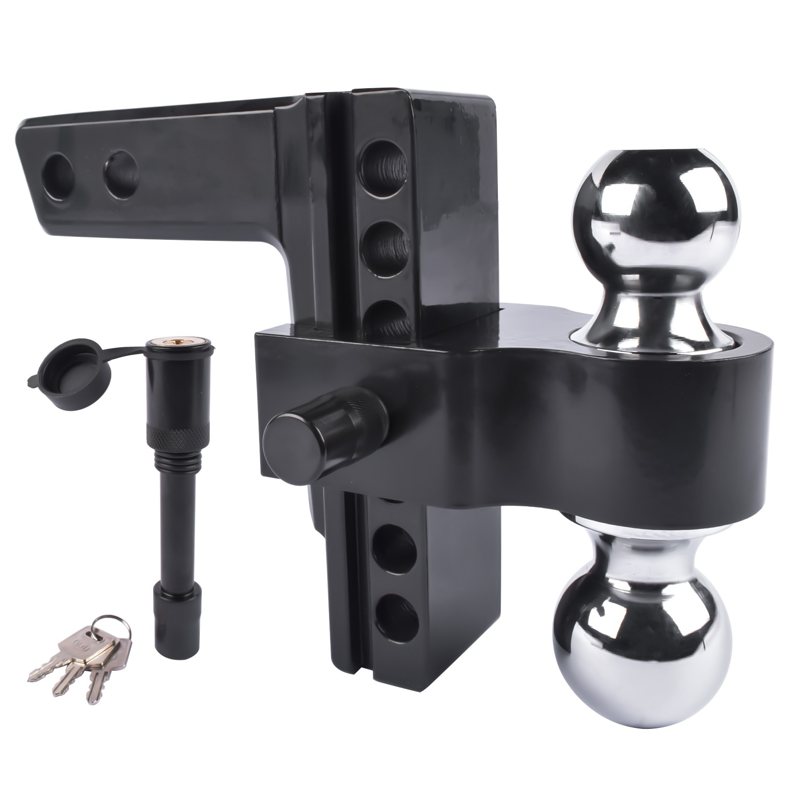 Adjustable Trailer Hitch 2