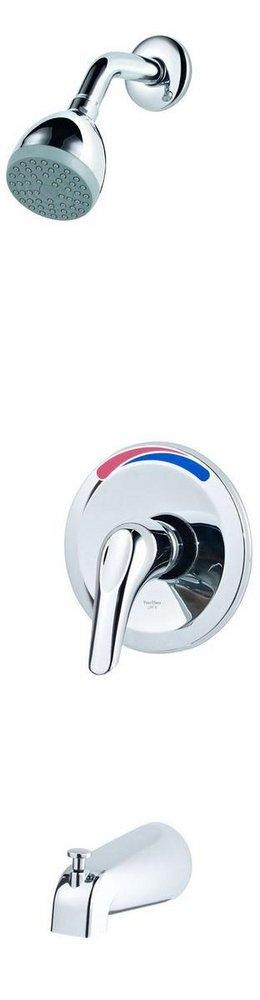 Pfister LG89-0300 Tub & Shower Faucet Trim 1/2\