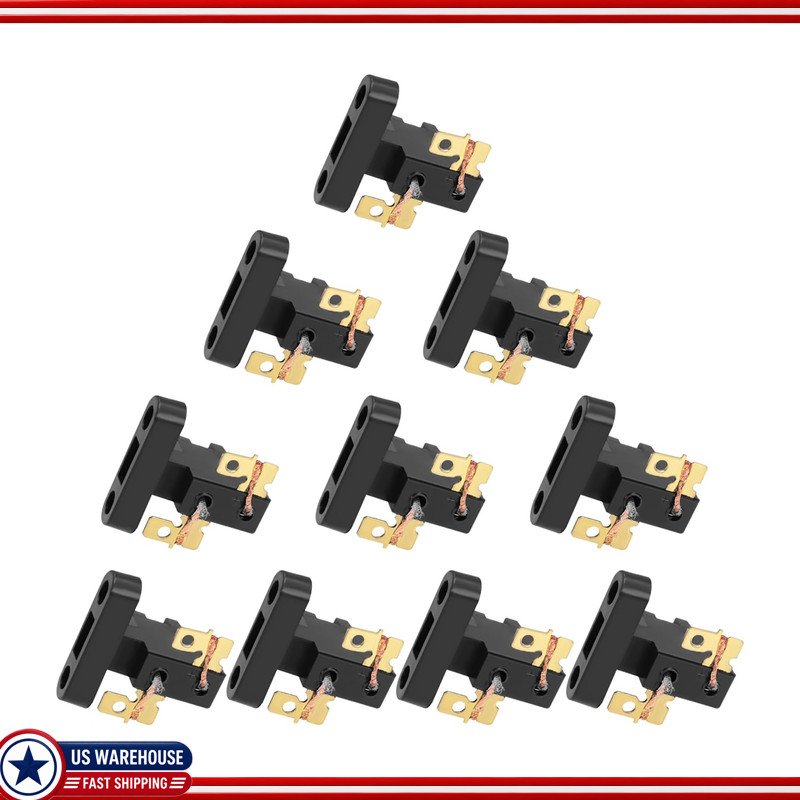 Honda Universal Generator Carbon Brush Assembly, 10 Pack