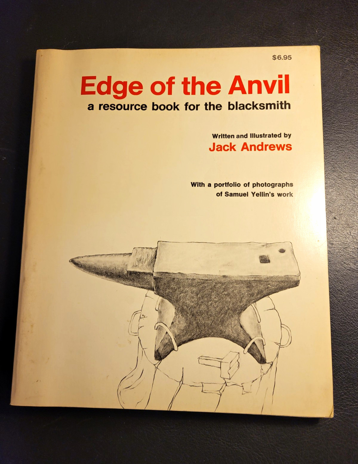 Vtg 1977 PB. Jack Andrews Vtg 1977 PB. Jack Andrews