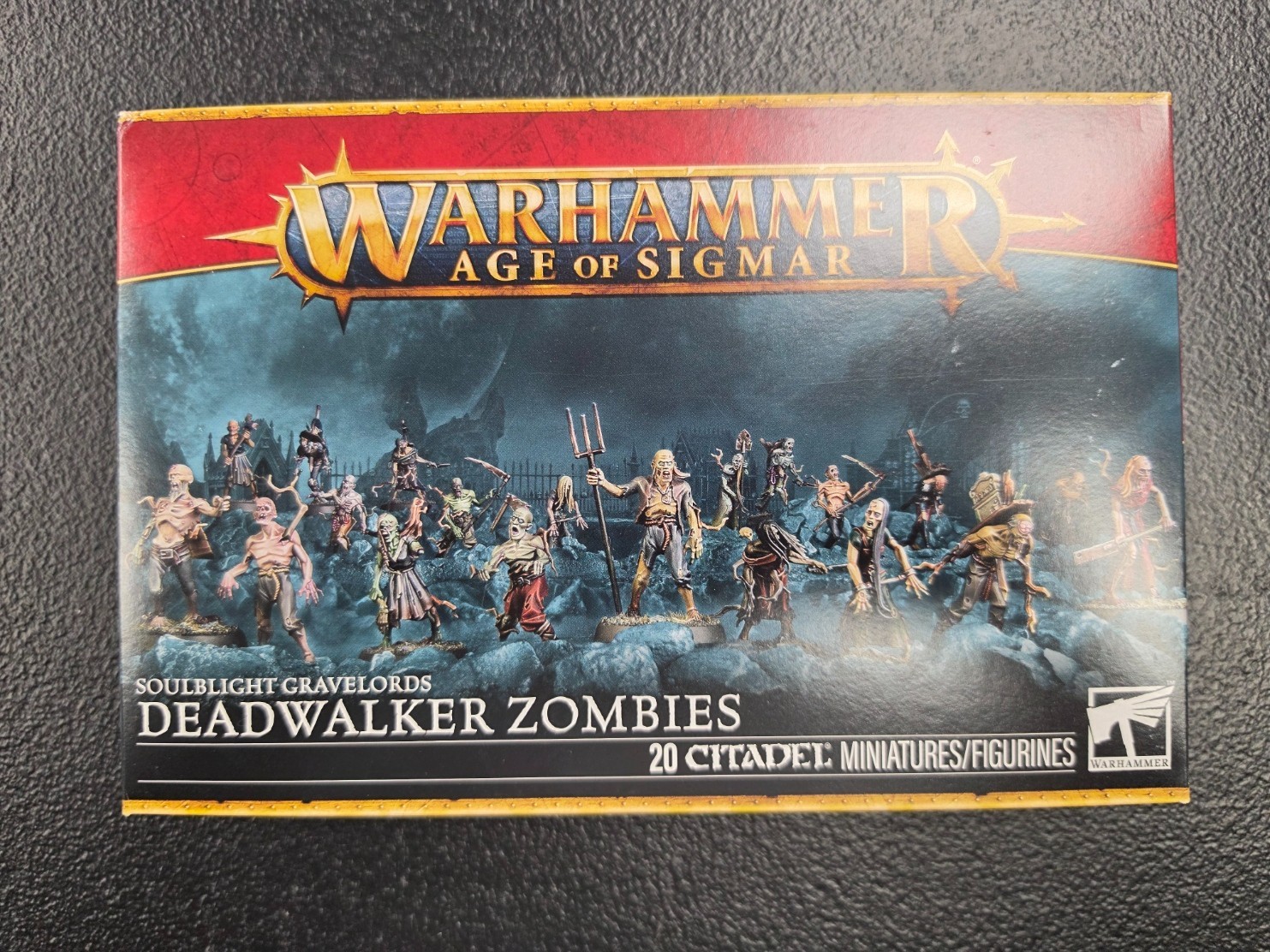 NEW Warhammer 40K Age of Sigmar \