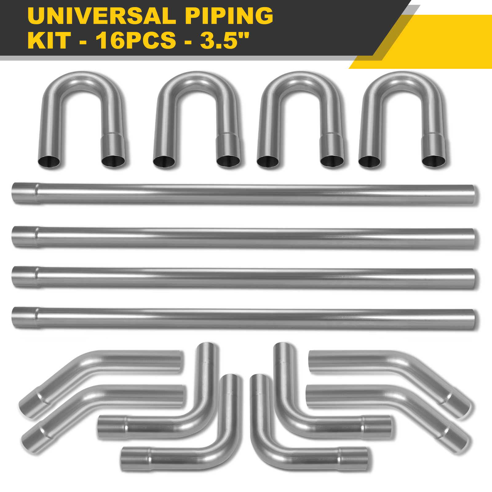 16 Pcs DIY 3.5 16 Pcs DIY 3.5
