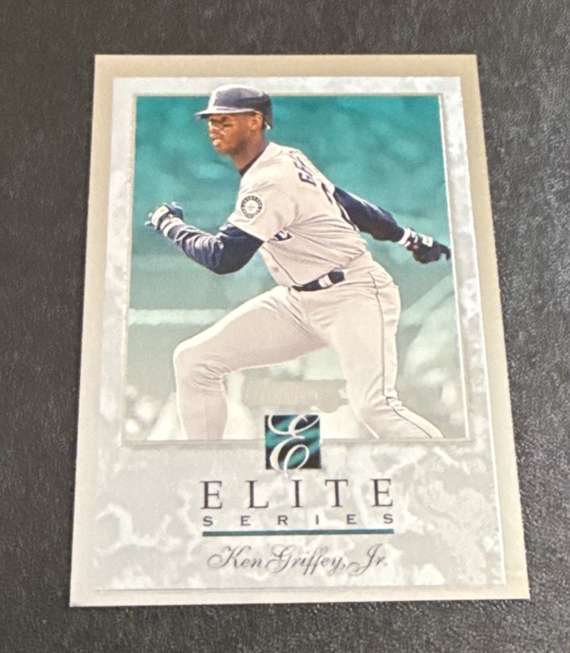 1996 Donruss Ken Griffey Jr. Elite Series Insert #70 Mariners /10000