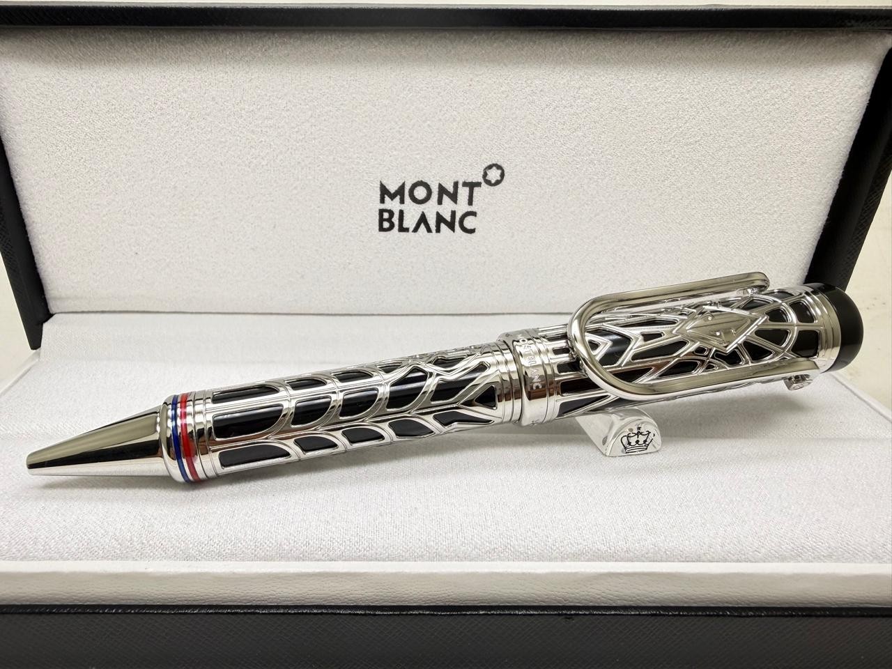 Excellent Montblanc Great Characters Homage to The Great Gatsby Ballpoint Pen