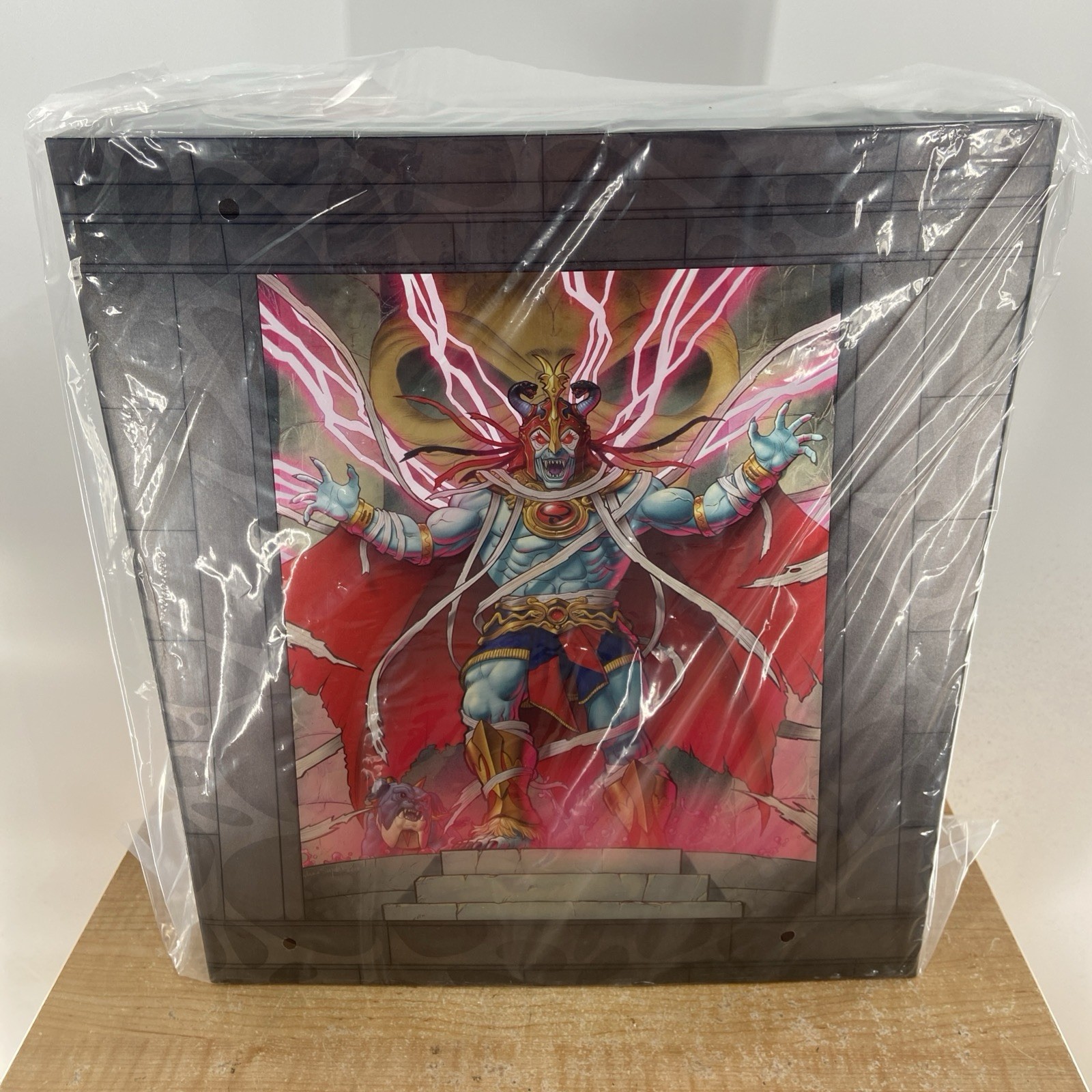 Mondo Thundercats Exclusive Mumm-Ra 1:6 Scale Figure New In Box
