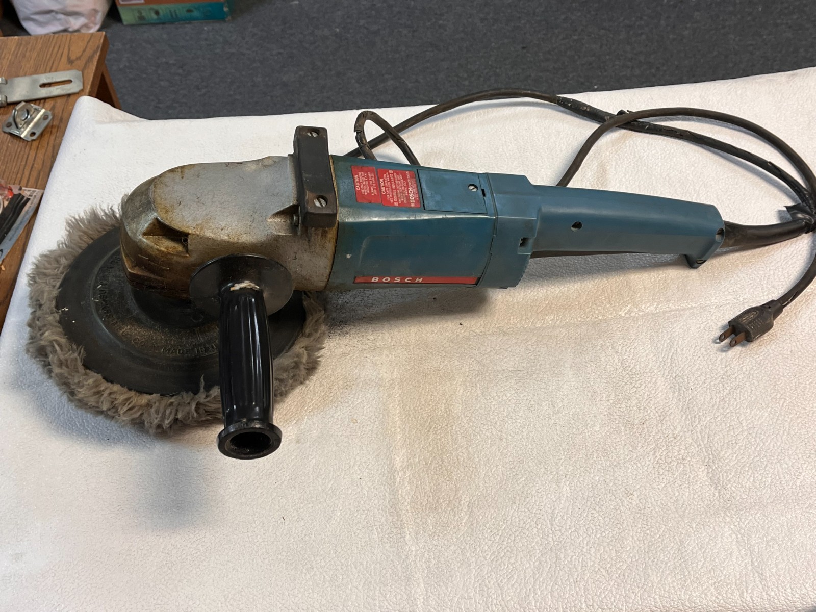 Bosch 0601 Heavy Duty 9\