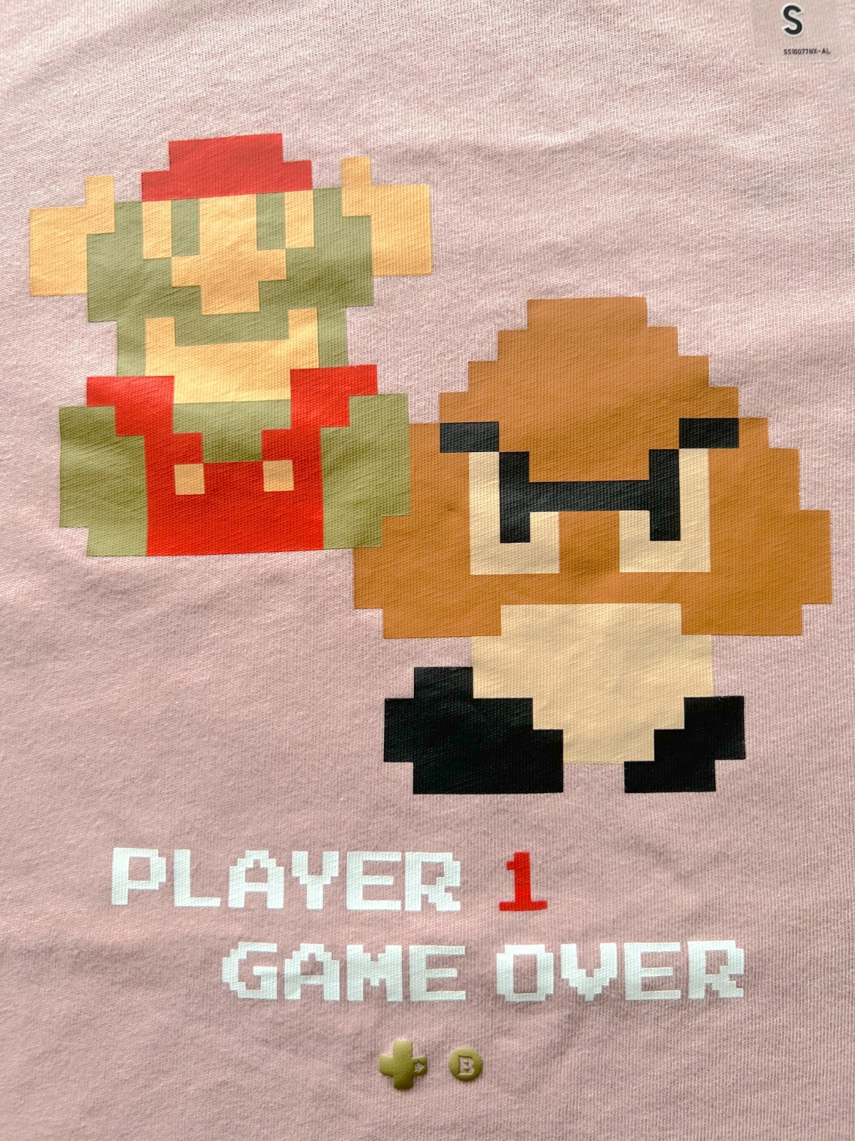 UNIQLO UT Archive Super Mario T-Shirts